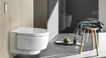 Comment moderniser des toilettes grâce au WC lavant ?