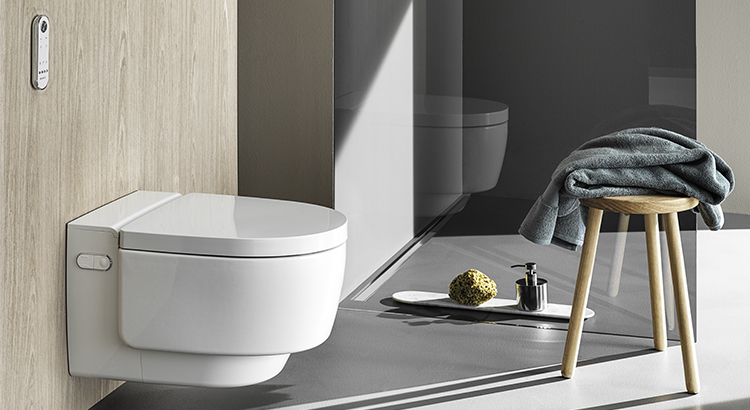 Solutions WC de Geberit