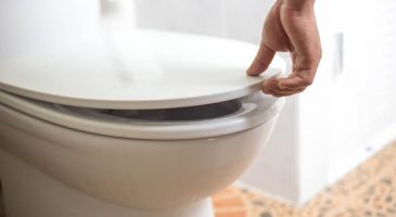Abattant WC avec frein de chute : une solution hygiénique et confort