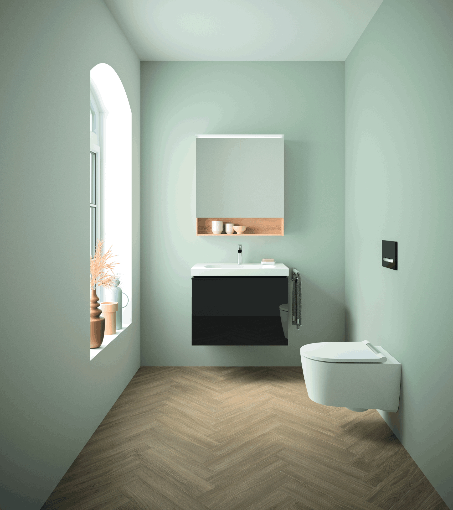 Tendance : les toilettes avec vue