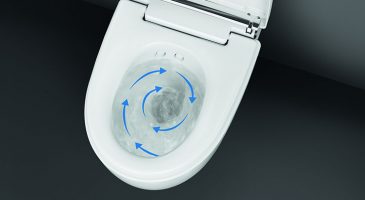 Comment fonctionne l’évacuation des toilettes ?