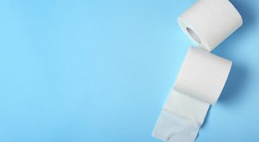 7 chiffres clés sur le papier toilette