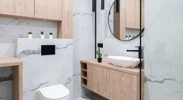 5 raisons de rénover son coin toilettes