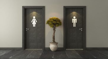Toilettes de restaurants 100% instagrammables : petit tour d'inspiration