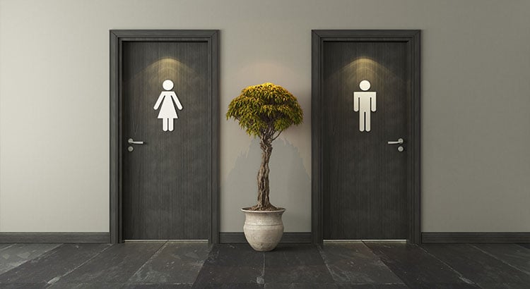 Toilettes de restaurants 100% instagrammables : petit tour d’inspiration