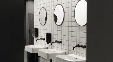 Toilettes de restaurants 100% instagrammables : petit tour d'inspiration