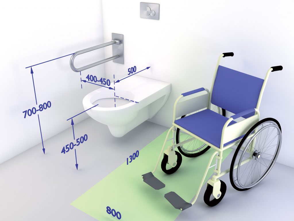 Dimensions WC : comment aménager un espace idéal ?