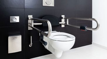 Quelles dimensions pour un WC suspendu ?