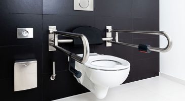 Quelles sont les dimensions pour un WC suspendu ?