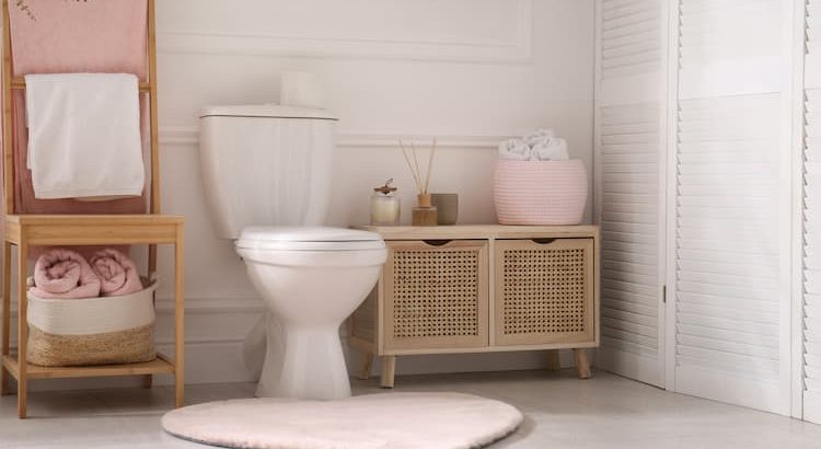 Rangement WC : nos inspirations pour ranger dans les toilettes