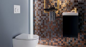 Les tendances déco 2023 à adopter dans ses toilettes 