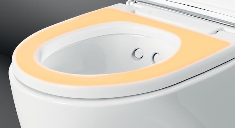 Lunette de WC chauffante : une solution anti « coup de froid »