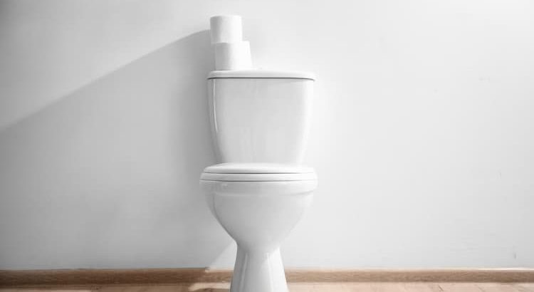 Pourquoi les toilettes sont-elles généralement blanches ?