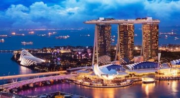 A Singapour, Jack Sim se bat pour des toilettes décentes