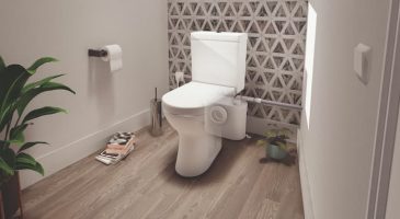 WC ou Sanibroyeur : dans quel cas installer un broyeur WC ?