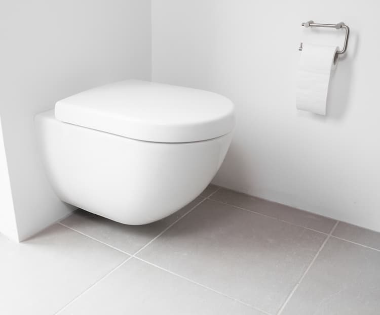 Détartrer WC suspendu avec acide sans risque pour la fosse septique 