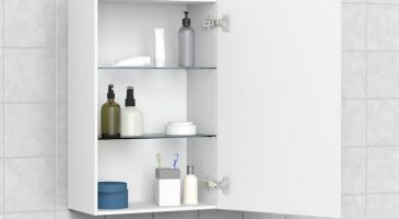 Comment bien choisir son armoire de toilette ?