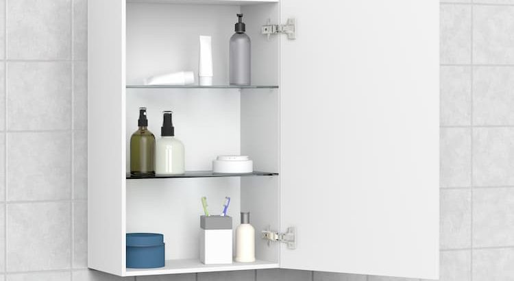 Comment bien choisir son armoire de toilette ?