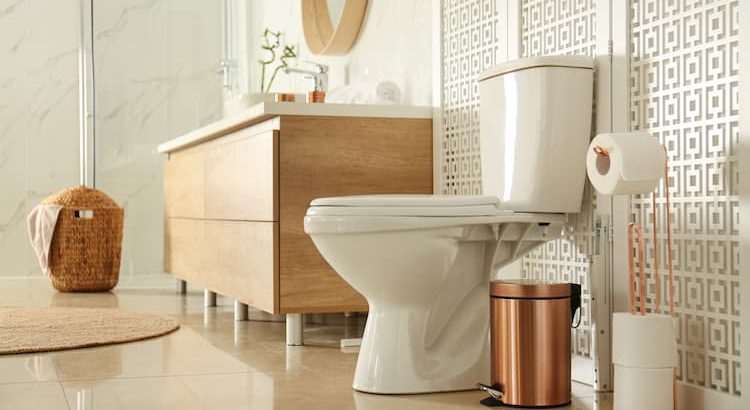 Poubelles pour toilettes : comment la choisir adaptée à vos besoins ? 
