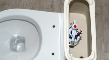 Comment régler le flotteur de la chasse d'eau