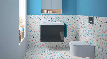 Tendance feel good* : quelles couleurs adopter dans ses toilettes ?