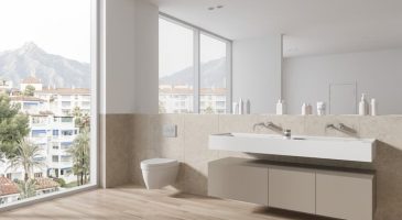 3 bonnes raisons de passer au WC suspendu