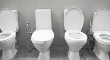 Les éléments à prendre en compte avant de choisir ses toilettes