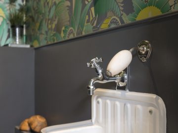 Avant/après : des toilettes relookées à petit prix
