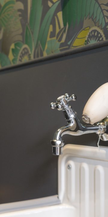 Avant/après : des toilettes relookées à petit prix