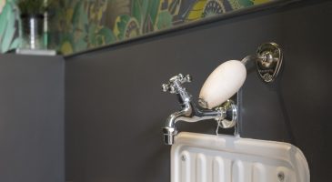 Avant/après : des toilettes relookées à petit prix