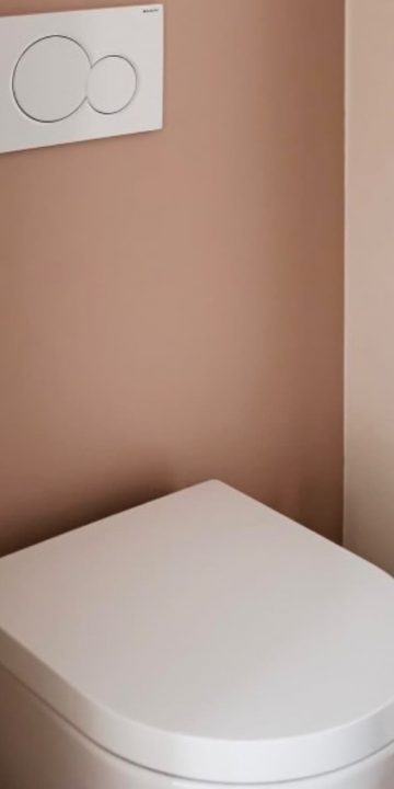 Avant/après : au revoir tuyaux apparents, bonjour petits coins super trendy !