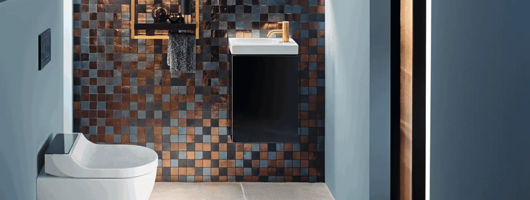 Vous êtes fiers de votre coin toilettes ?