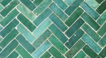 3 tendances de carrelage mural très inspirantes pour les toilettes