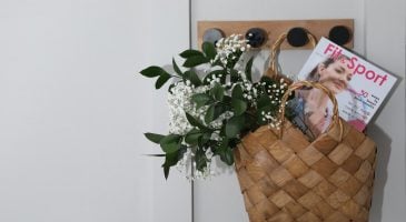5 idées de porte-revues mural pour les toilettes