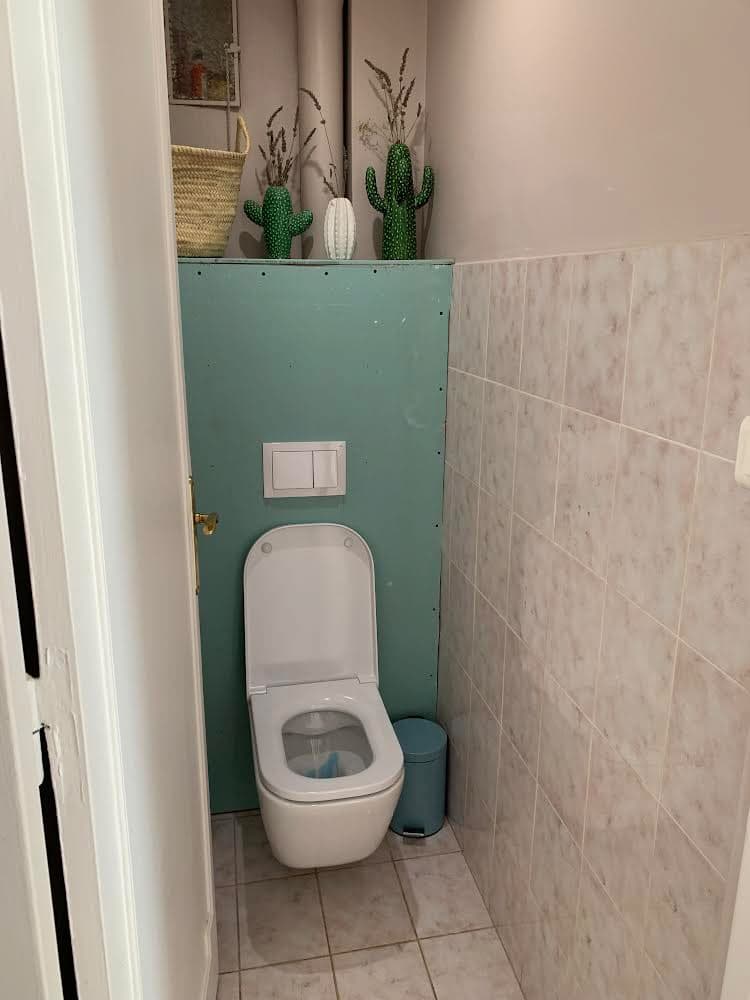 toilette avant Aurore