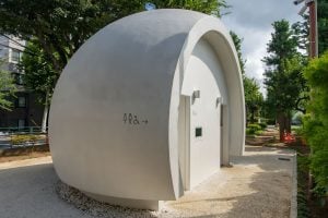 toilette publique japonaise