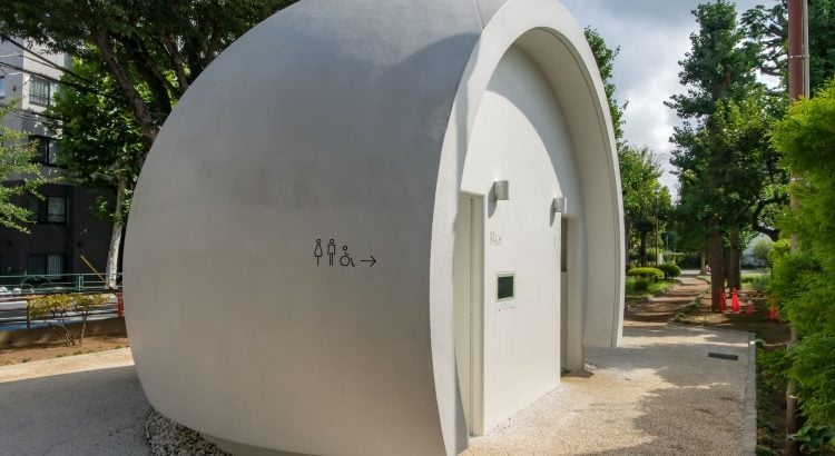 Le Japon et les toilettes, le grand vrai-faux