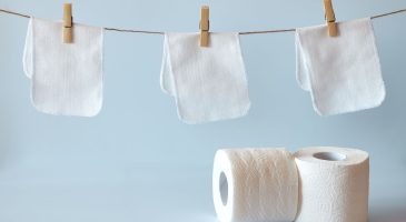 Faut-il se mettre (ou non) au papier toilette lavable ? 