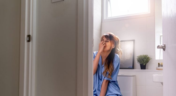 Mauvaise odeur dans les toilettes : l’astuce insolite vue sur TikTok
