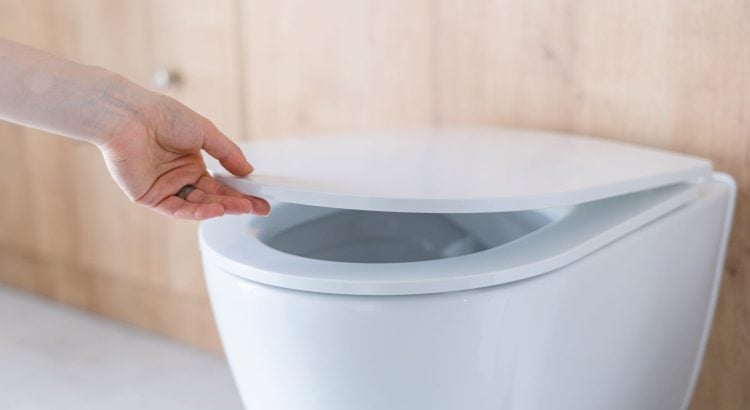 Que se passe-t-il derrière vos WC suspendus ?